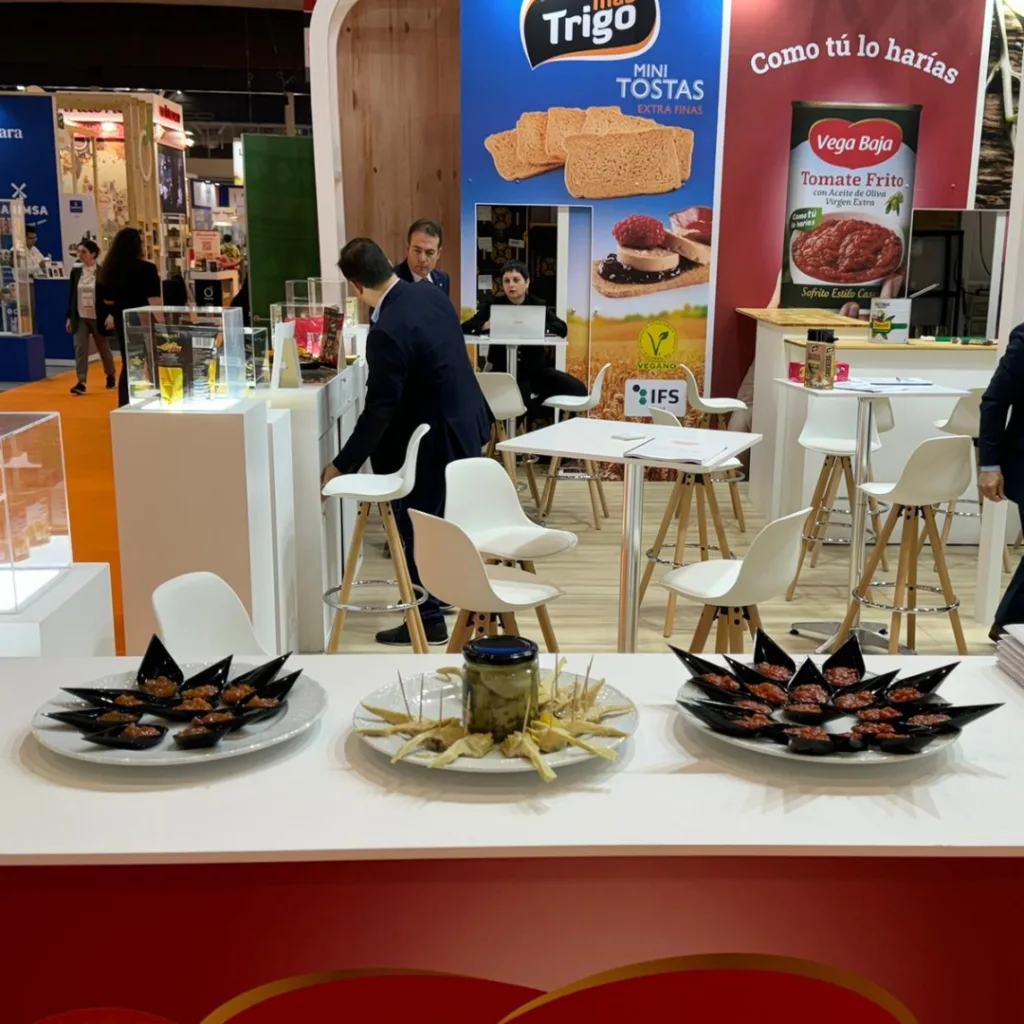 Una aventura culinaria en Alimentaria 2024: ¡Gracias por Acompañarnos! 1 | Vega Baja Conservas Vega Baja Conservas | 2 2
