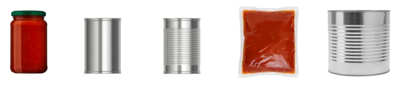 Vega Baja Conservas | formatos private label