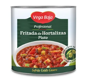 Vega Baja Conservas | horeca bote 4