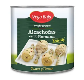 Vega Baja Conservas | horeca bote 6