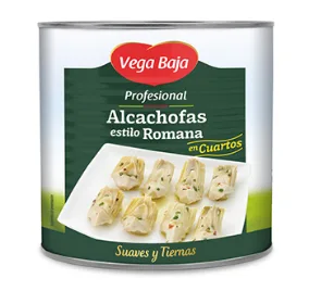 Vega Baja Conservas | horeca bote 7