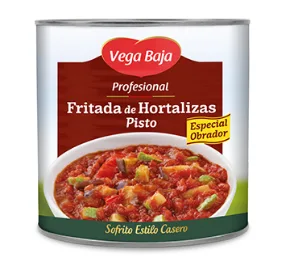 Vega Baja Conservas | horeca bote 9
