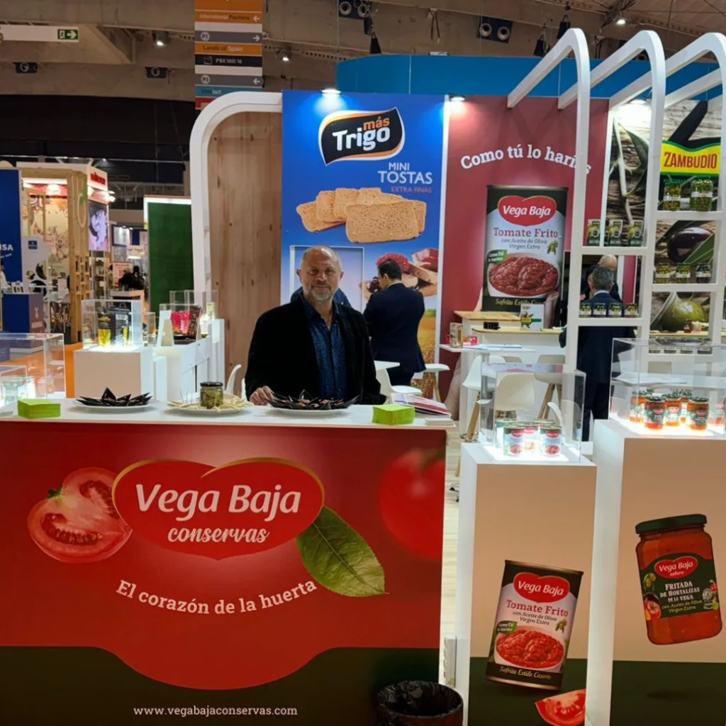 Una aventura culinaria en Alimentaria 2024: ¡Gracias por Acompañarnos! 2 | Vega Baja Conservas Vega Baja Conservas | 3