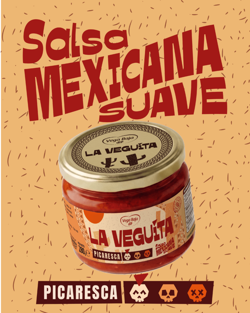 Las nuevas salsas para dipear que van a estar en todos tus planes 1 | Vega Baja Conservas Vega Baja Conservas | Carrusel LaVeguita 08