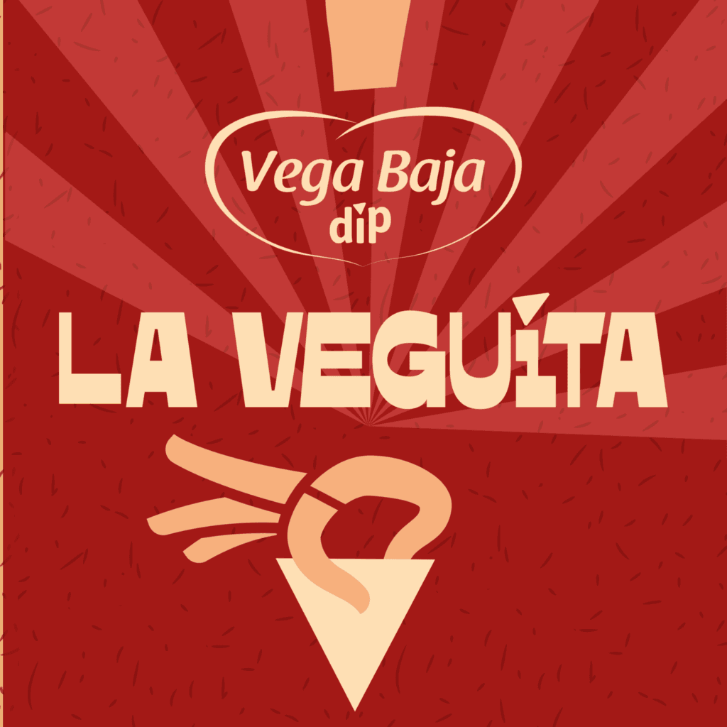 Gama de salsas para dipear La Veguita de Vega Baja