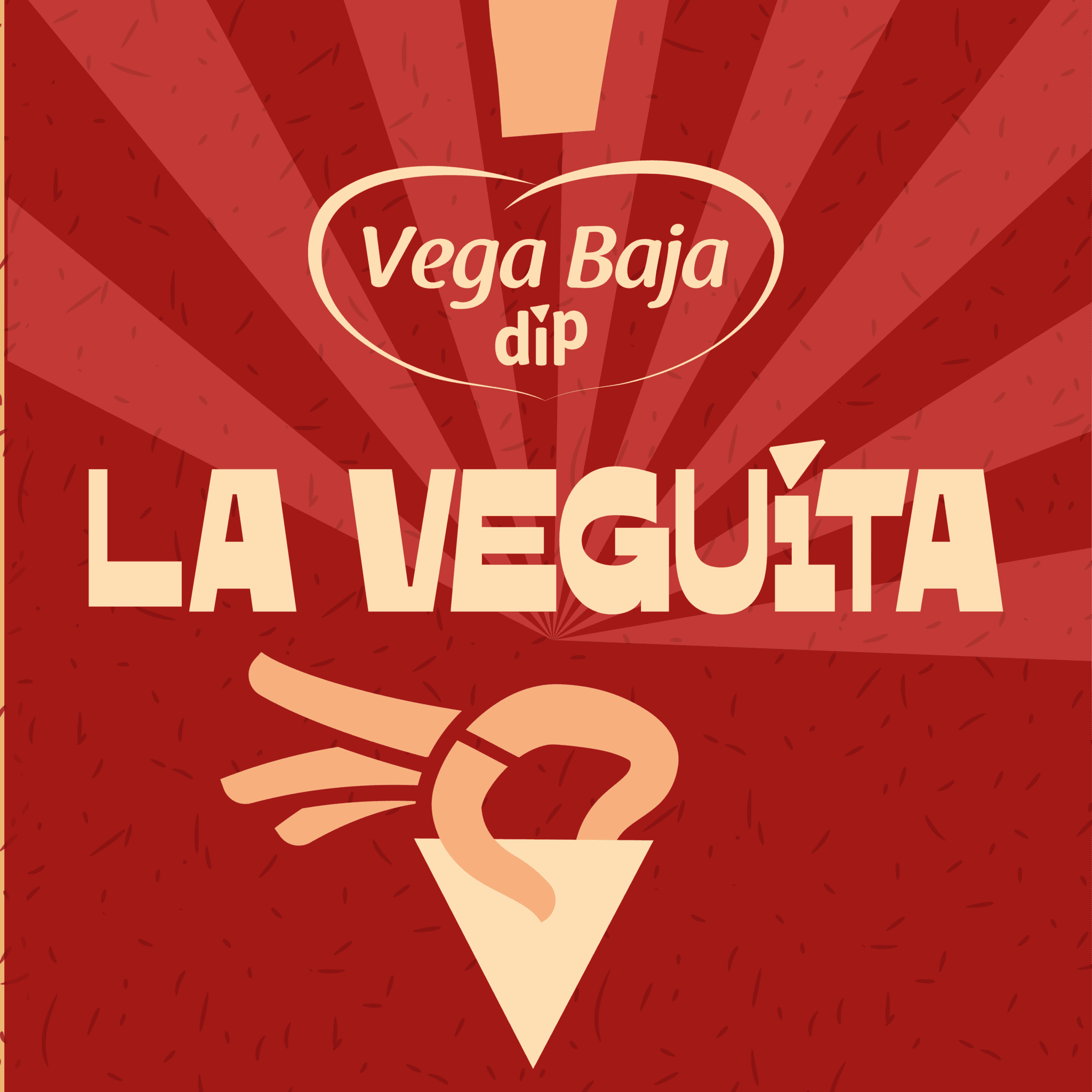 Gama de salsas para dipear La Veguita de Vega Baja