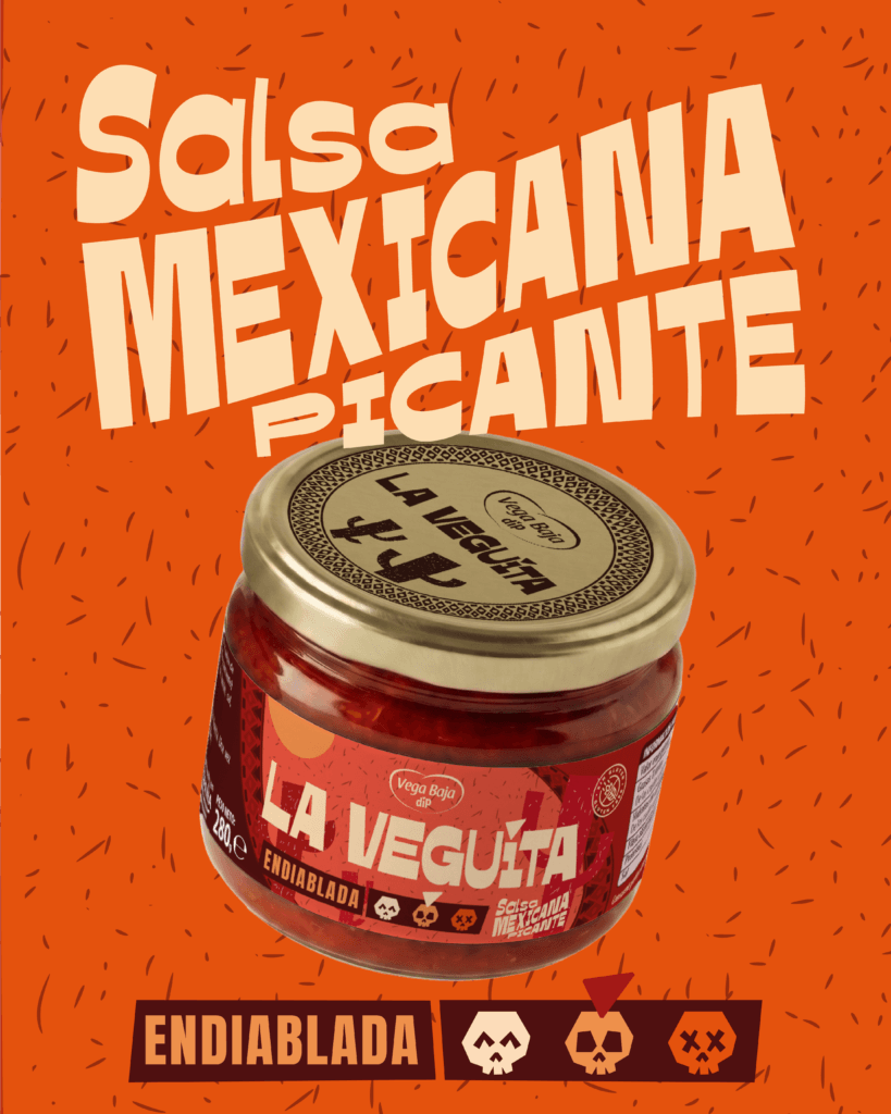 Las nuevas salsas para dipear que van a estar en todos tus planes 3 | Vega Baja Conservas Vega Baja Conservas | Carrusel LaVeguita 10