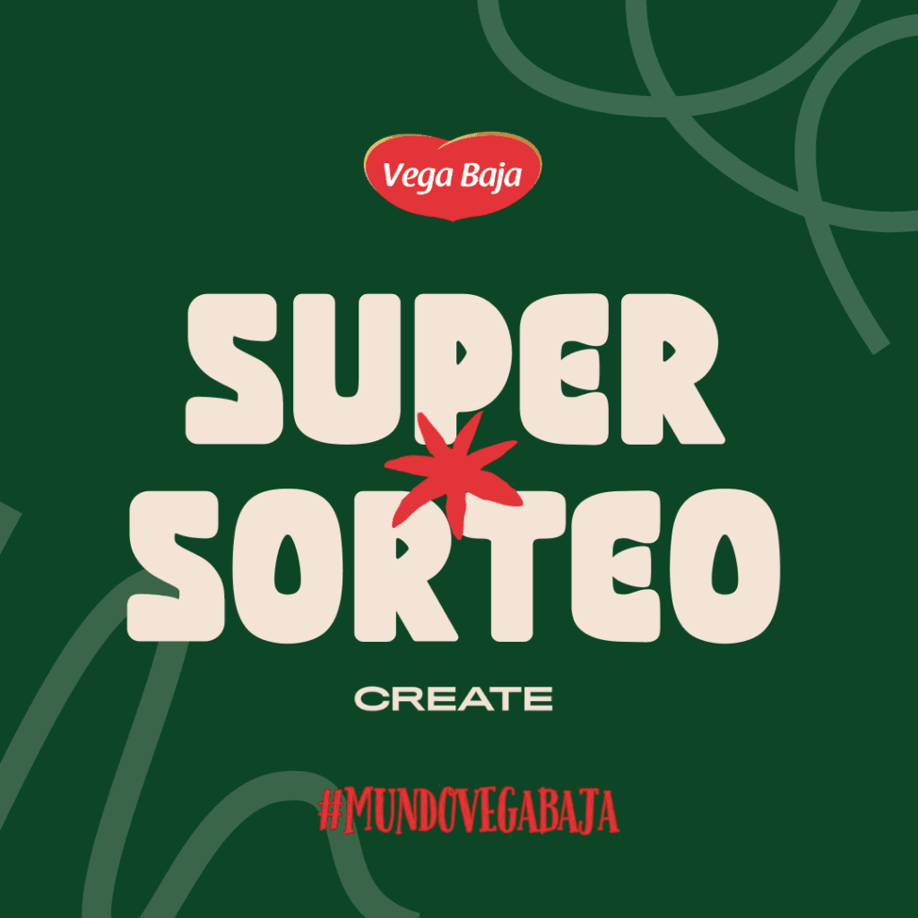 Sorteo de Navidad Conservas Vega Baja con lote de conservas y air fryer
