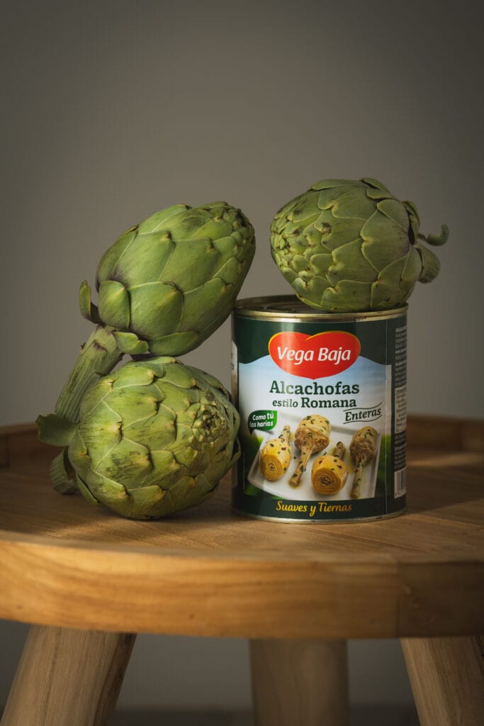 Tienda online de conservas Vega Baja con tomate, sofritos y salsas